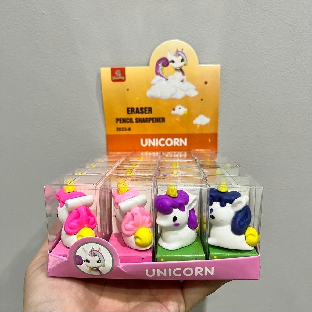 

(1pc) SERUTAN RAUTAN SHARPERNER Motif Kartun Lucu Murah Labubu - GG0292