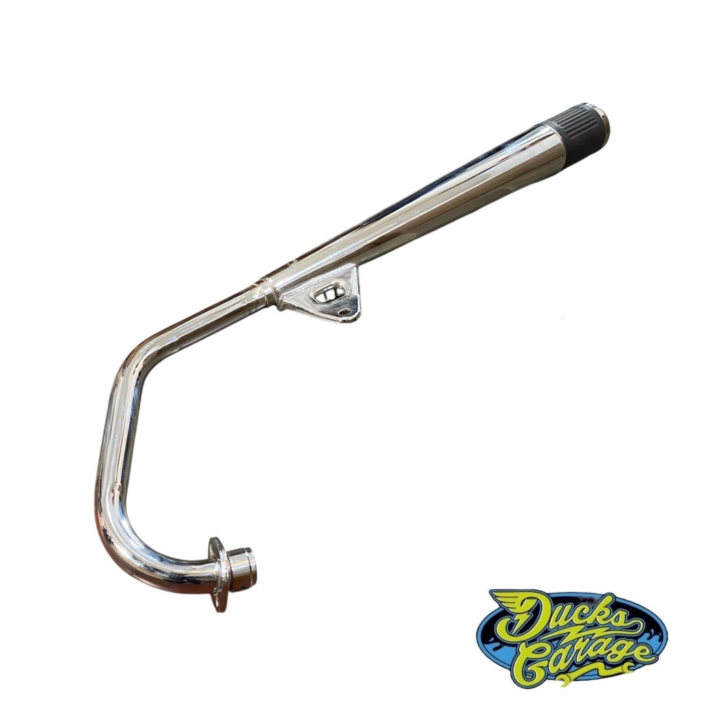 18300-KEH-900 Knalpot Muffler Exhaust Honda GL Max Pro Neotech Original