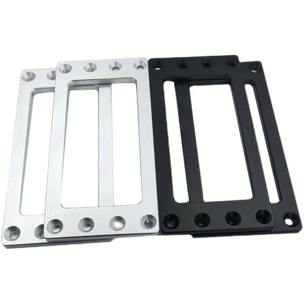 2.5 Inch PC SSD HDD Cages Bracket Solid State Drive Frame Multi Layer Box Stacking External HD Cabin