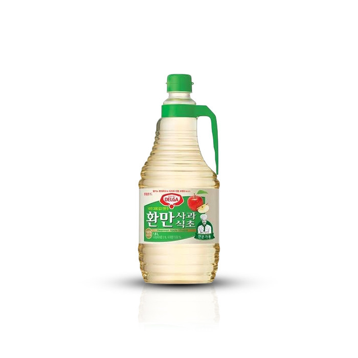 

LOTTE Hwanman Apple Vinegar 1.8L