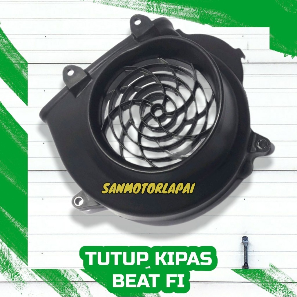 Tutup Kipas Beat Fi