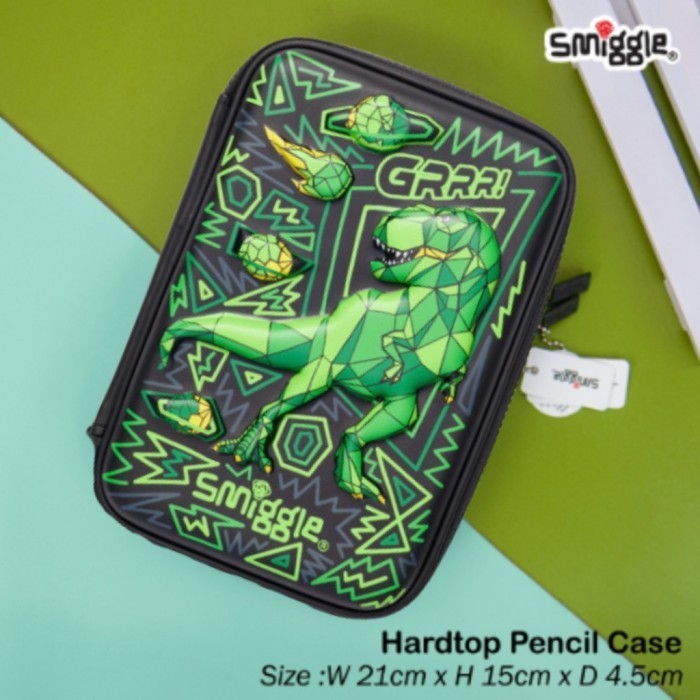 

Best- Smiggle pencil case/pencil case 3 d - Dino origami