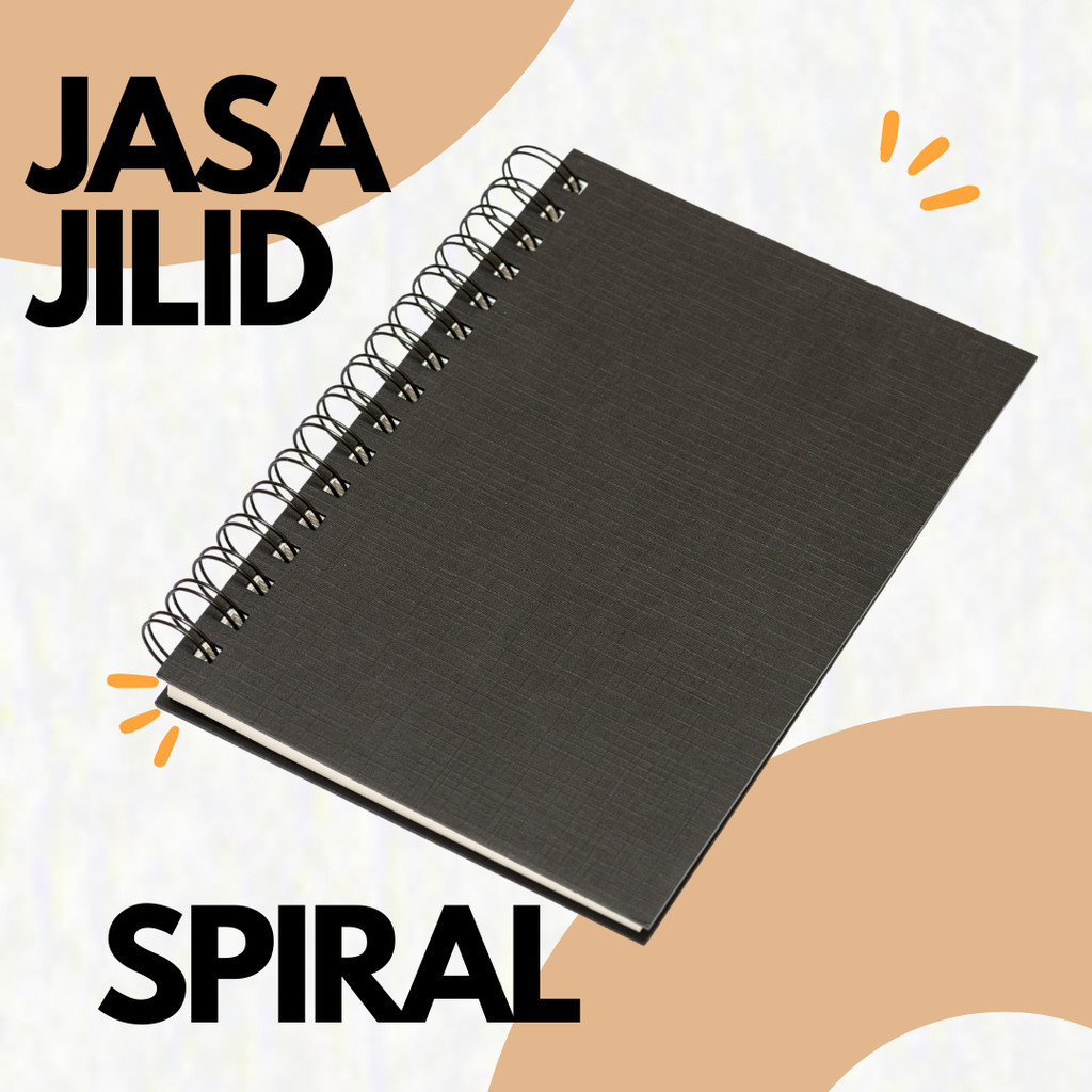 

JILID SPIRAL