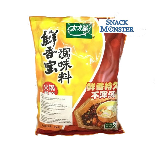 

Totole Kaldu Shabu Hotpot Soup - Netto 454 gr