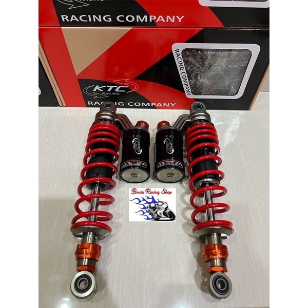 Shockbreaker Shock KTC Racing Tipe Extreme Bebek Ukuran 340MM ORIGINAL
