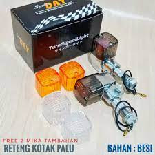 PROMO Sein Sen Palu Import custom cb100 gl100 glPro gl max Megapro Tiger dll