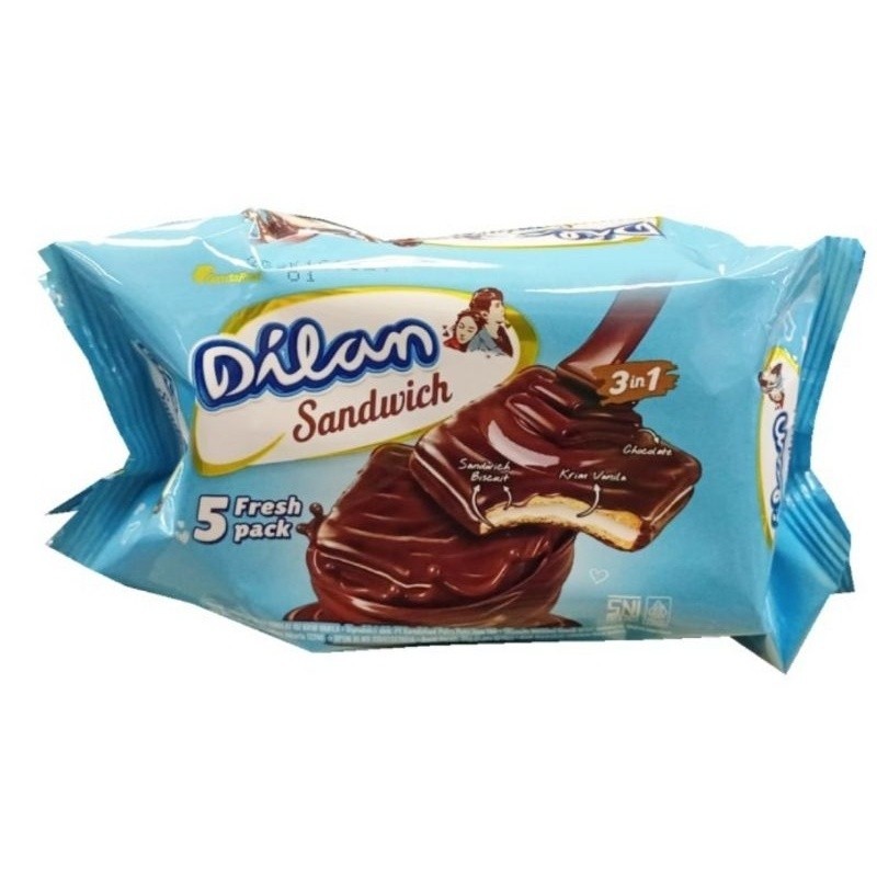 

Dilan Sandwich 80gr