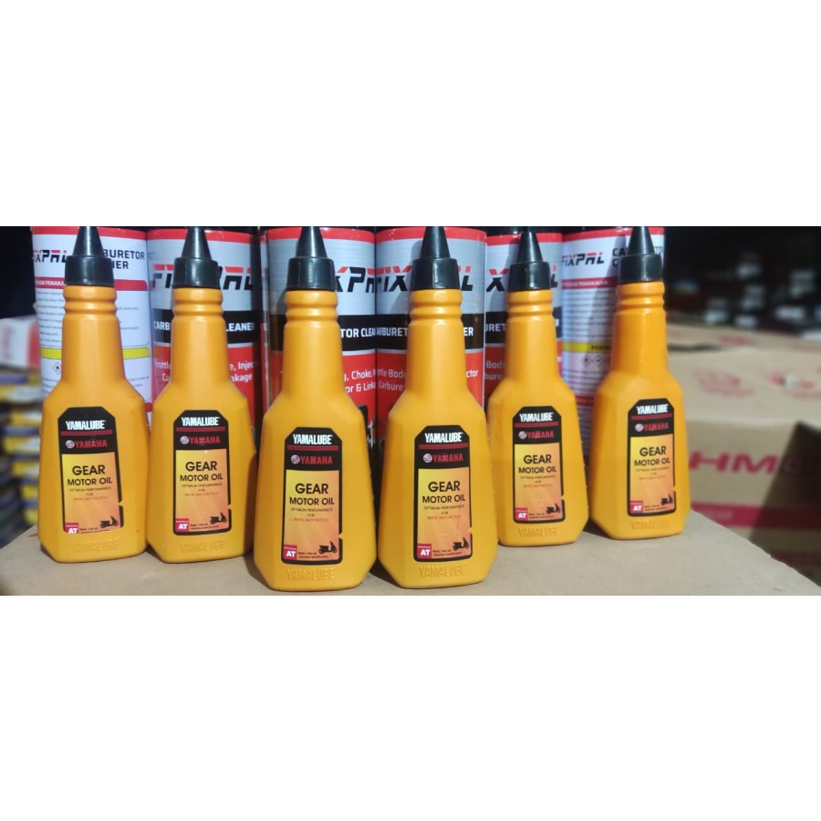 Oli Gardan Oli Gir Oli Gear Yamalub Metic 100 ml Oli Gardan untuk Mio Mio J