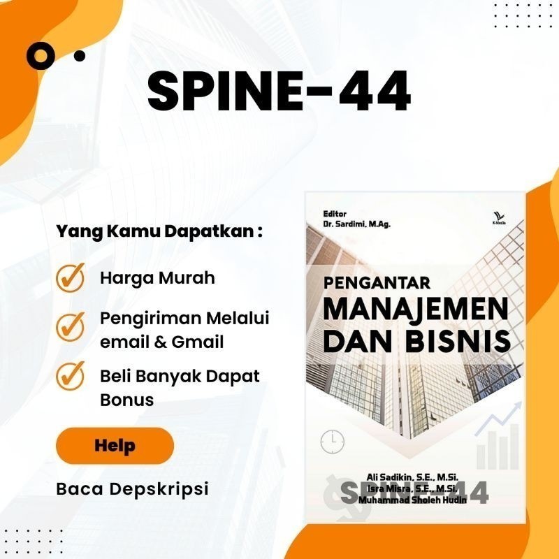 

Pengantar Manajemen dan Bisnis