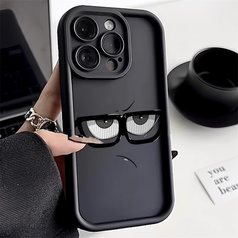 Local Stock + Cartoon Case for iPhone 11 XR XS Max iPhone 13 14 15 Pro Max XR 7 8 Plus XS Max 12 13 
