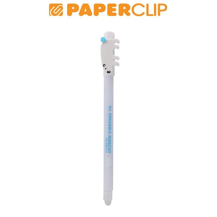 

BALLPOINT ORANGE ERASABLE G-747 05 BLACK