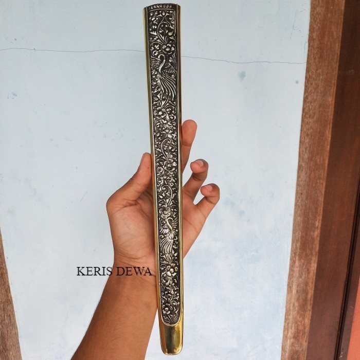 

pendok slorok solo motif sangupan antik