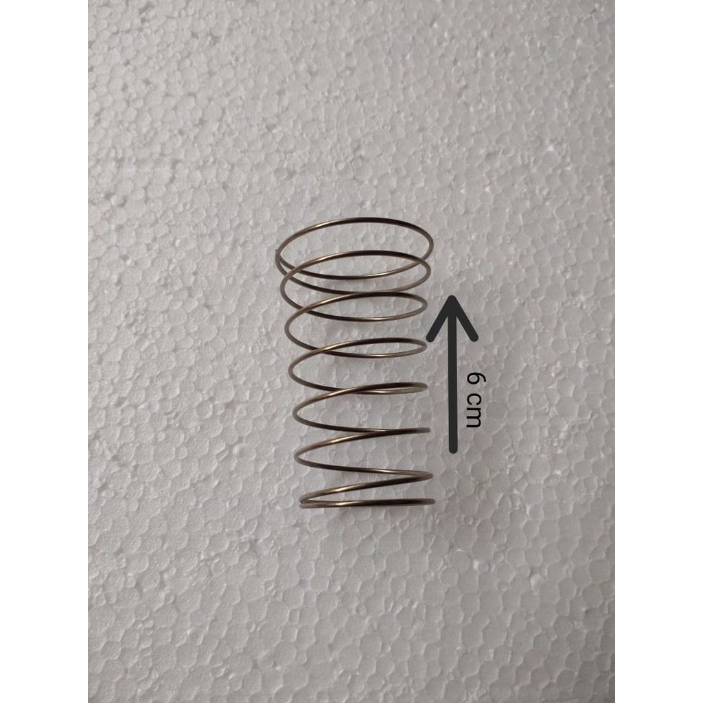 PER SPRING OTOMATIS TENGAH RICE COOKER SHARP ORIGINAL MODEL KS-A18TTR KSA18TTR