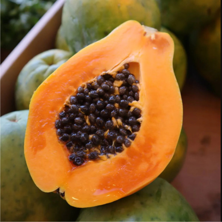 

Pepaya Thailand ± 2 kg
