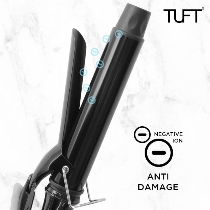 TUFT Basic Catokan Curly Curling Tong