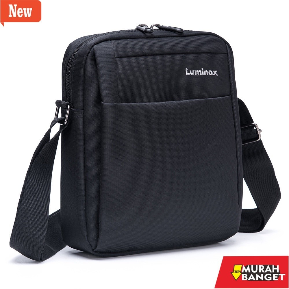 Tas selempang pria viral- Luminox  Tas Selempang - Tas Pria Tas  HBJA