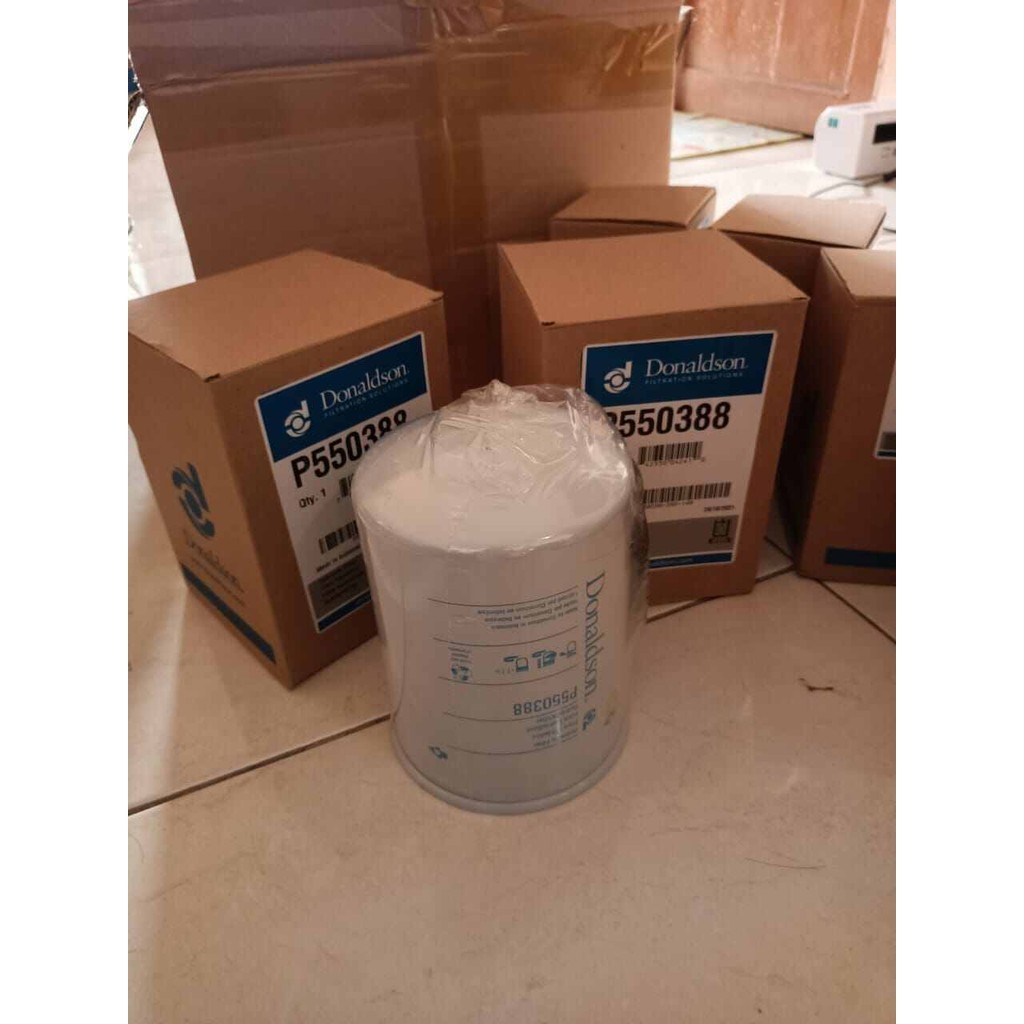Hydraulic Filter Filter Hydraulic Donaldson P550388