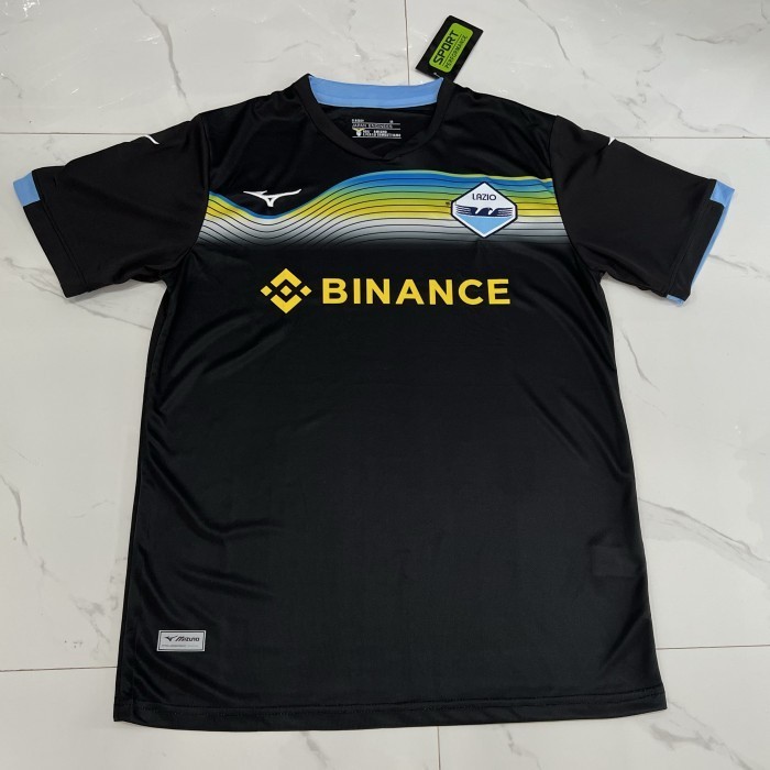 BAJU BOLA JERSEY LAZIO AWAY 2022 2023 JERSEY GRADE ORIGINAL JERSEY GO