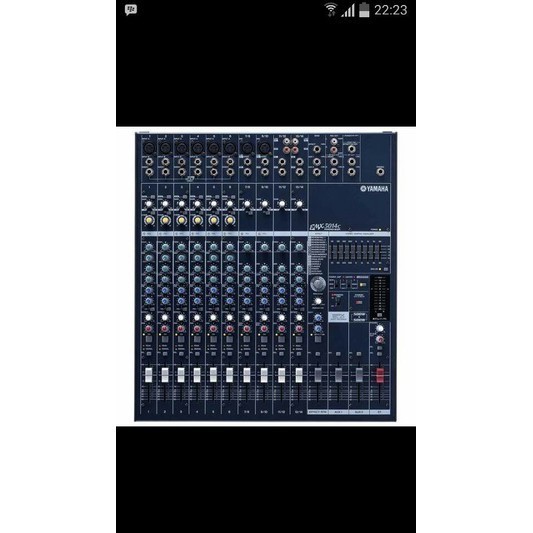 PROMO HARGA TERMURAH Power mixer Yamaha EMX 5014c ( 14 channel )