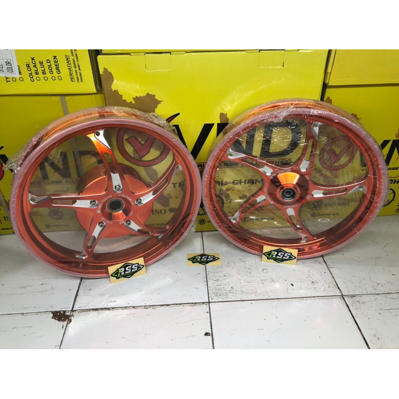 VELG VND NEW SPEED VARIO125 VARIO150