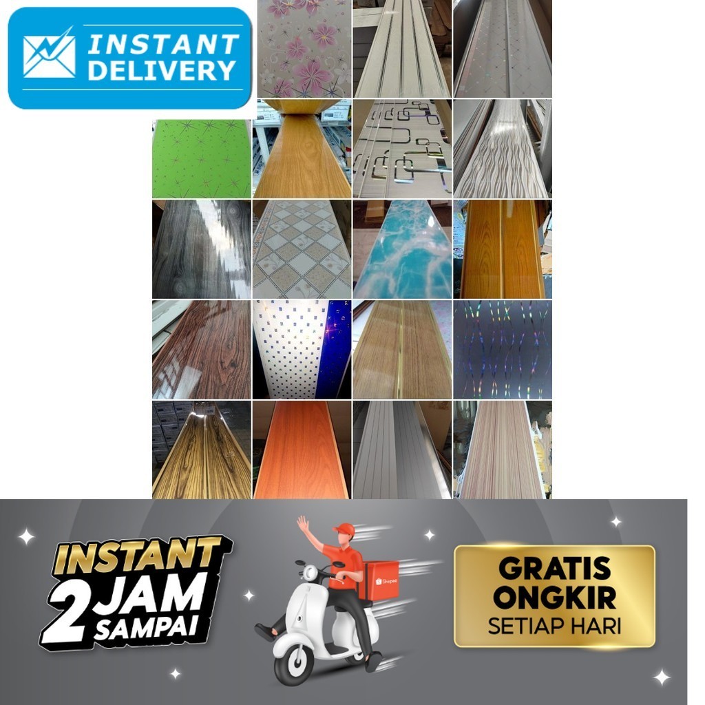 plavon pvc murah. plafon pvc kamar tidur