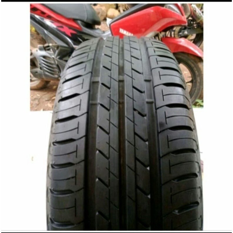 BAN MOBIL SECOND 205/55 R16 TUBELES
