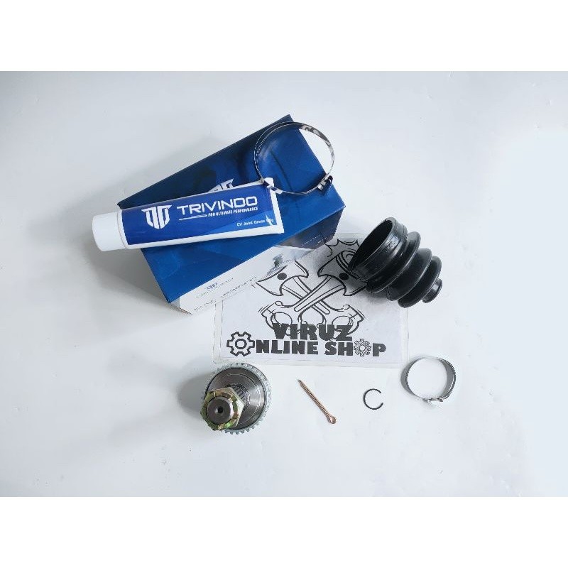 CV JOINT JOIN KOKEL AS RODA LUAR HYUNDAI ATOS ATOZ 49500-02050 UK 25-19-50