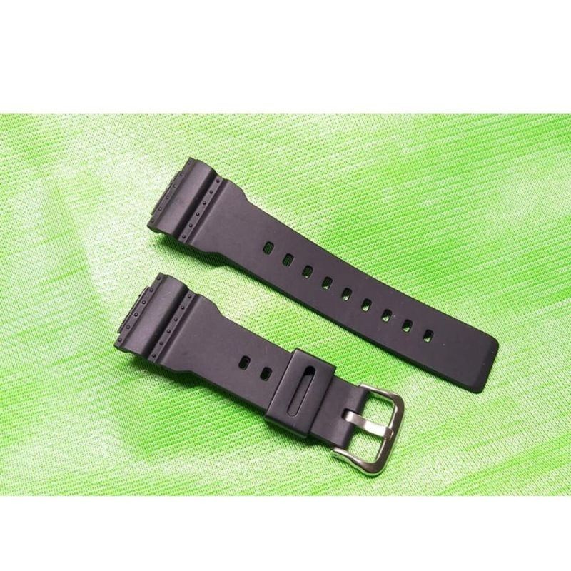 strap tali jam tangan casio gshock GS-1002WR hitam