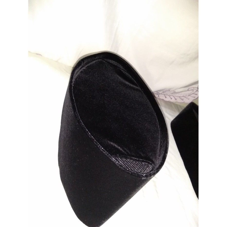 PROMO-Grosir Peci Hitam Awing AC