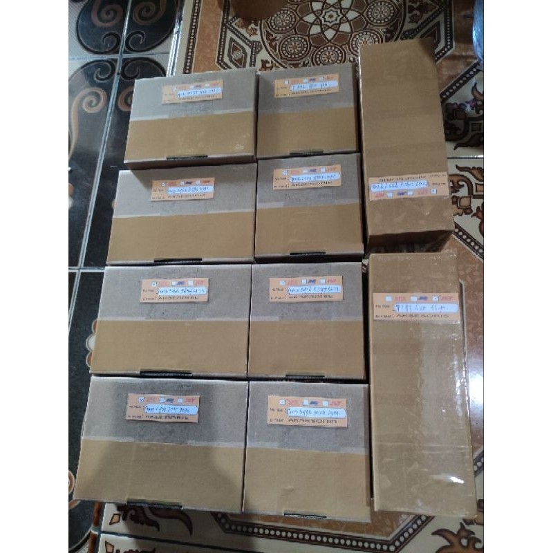 

【COD】 Kotak Kado Desain Fashion Terkini-Kode45