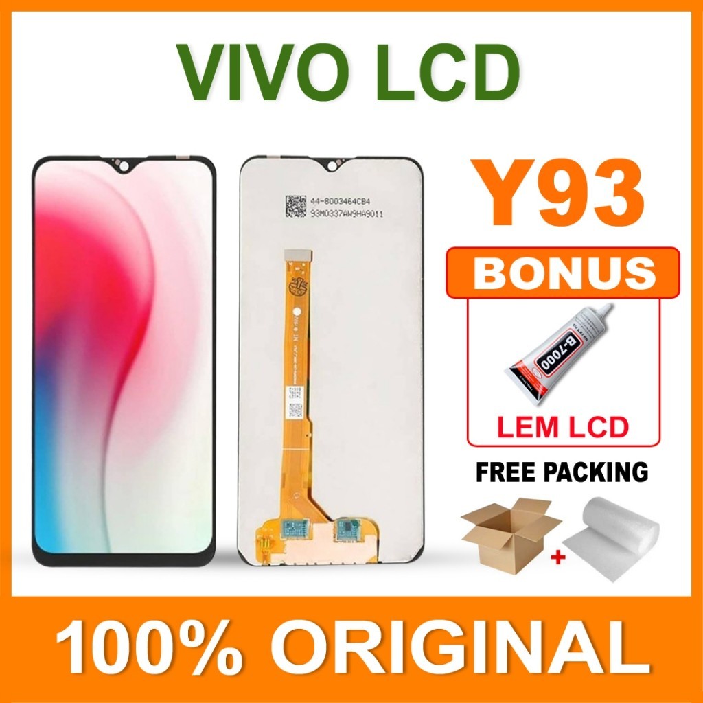 LCD VIVO Y93 FULLSET TOUCHSCREEN ORI ORIGINAL