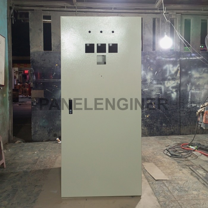 BOX PANEL FREESTANDING 180x80x80 plat 1,2mm full 80x180x80 free standing