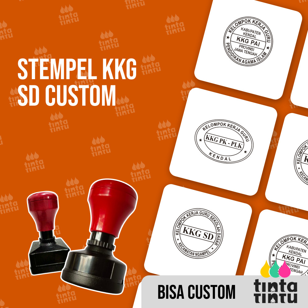 

Stempel KKG SD Custom