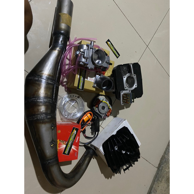 FROMO SPESIAL Paket Blayer Rx King