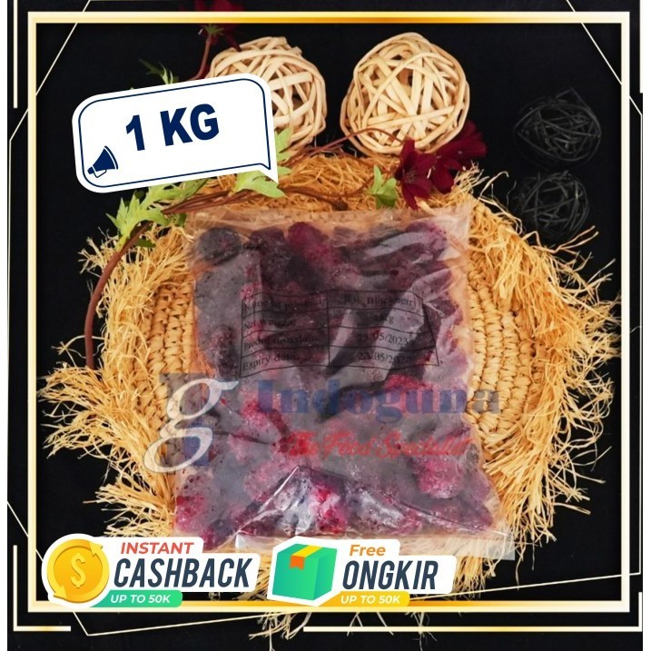 

BLACKBERRY FROZEN 1KG
