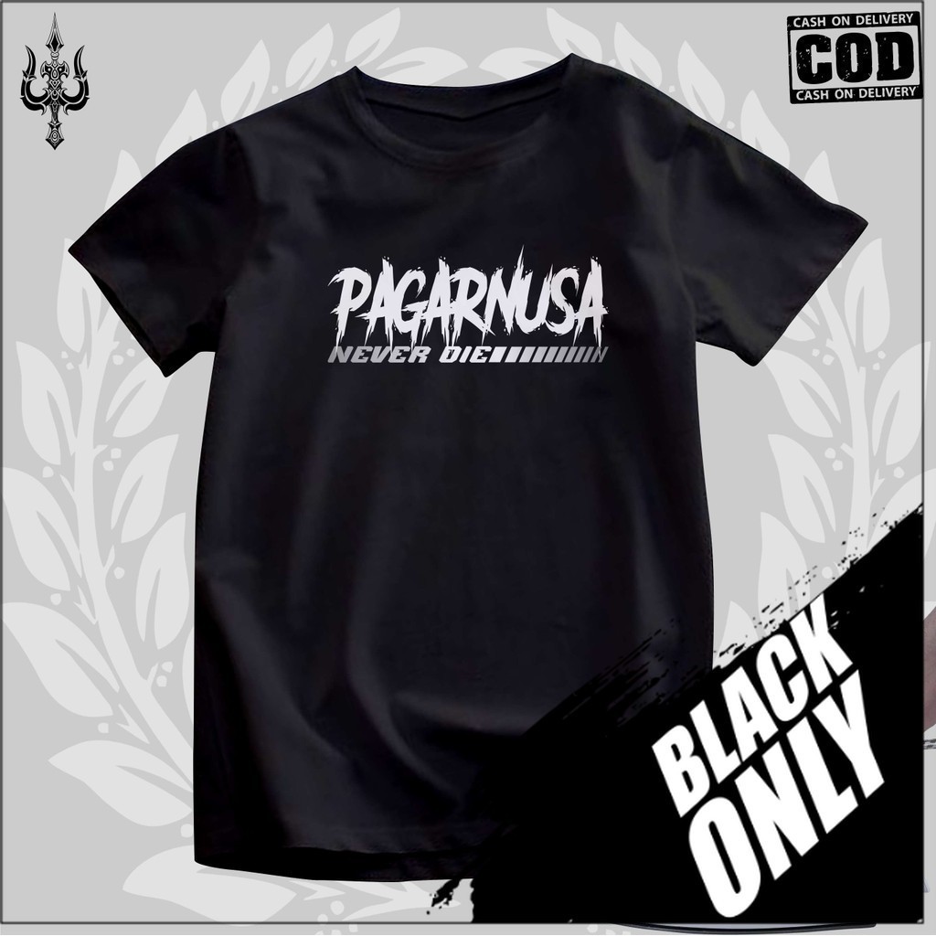 kaos  Pagar Nusa 1986 DTF PN NEVERDIE Arpansa 1986 Single Fighter