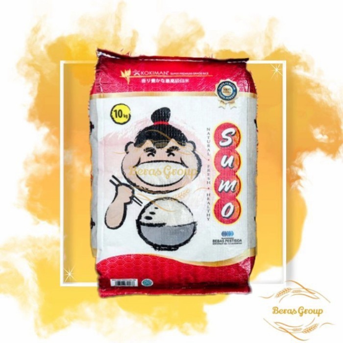 

beras sumo merah 10kg