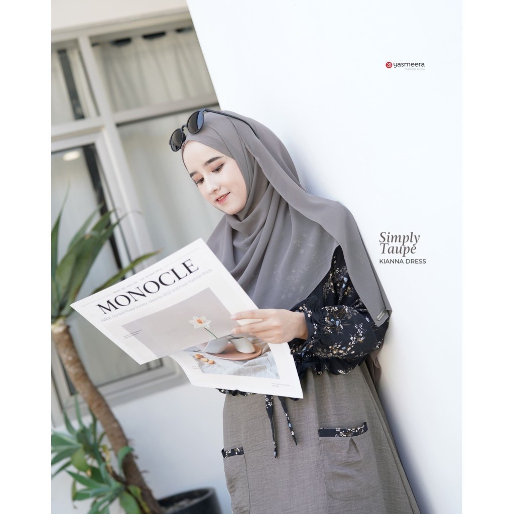 FawwazOShop - GAMIS KIANNA