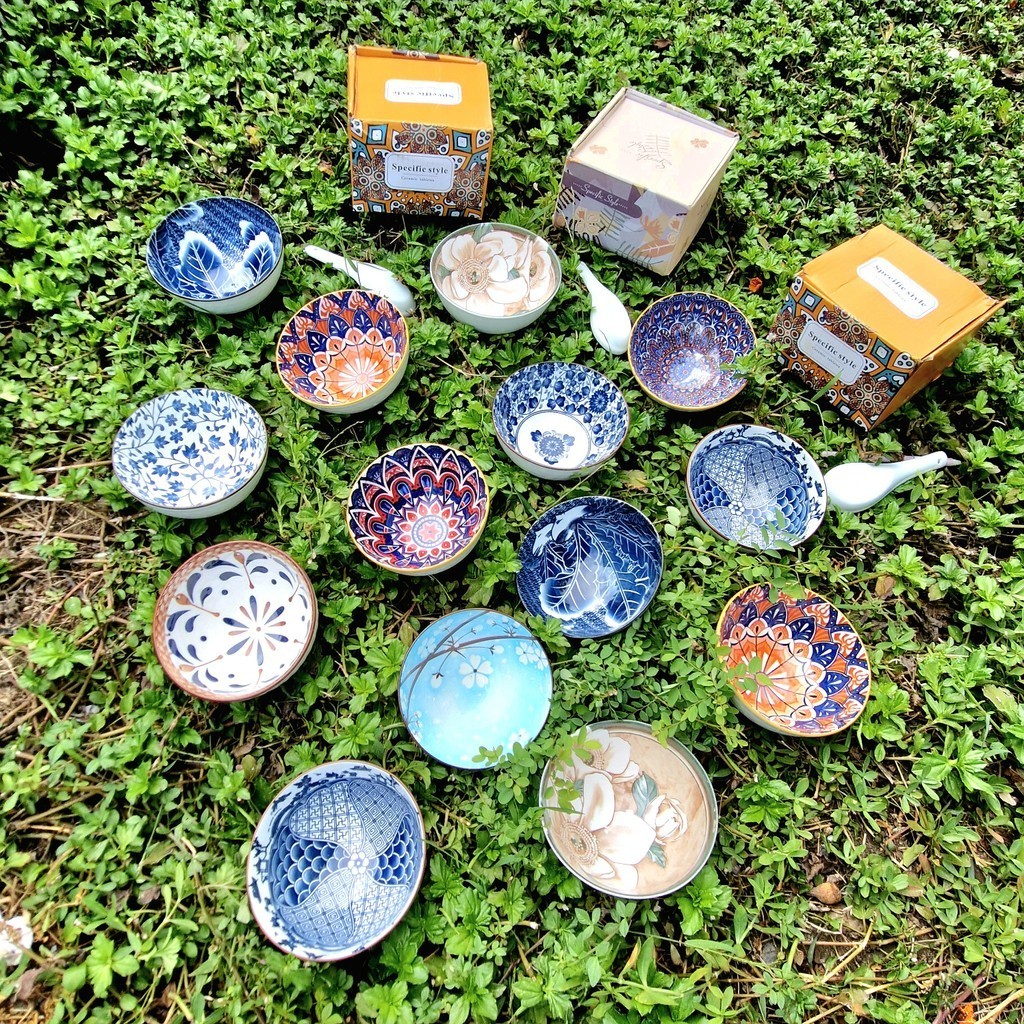 

MANGKOK PORSELEN AMS01 PORCELAIN HADIAH SOUVENIR GIFT BOX PERSONAL