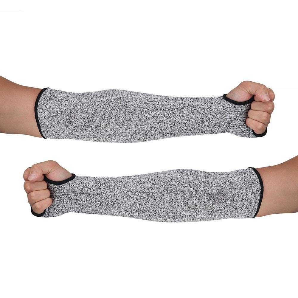 LAIMALA Manset Sarung Lengan Tahan Gores Anti Cutting 42 cm 1 PCS - LM237 -FG37