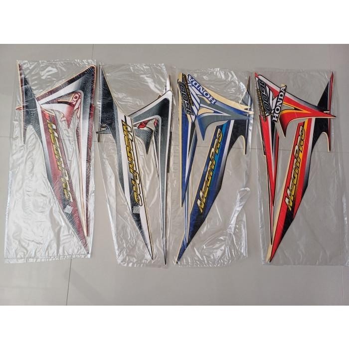 Striping Motor Mega Pro 2006