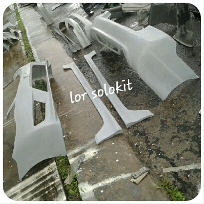 obral bodykit civic type r