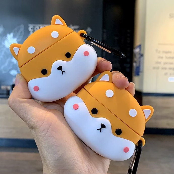 Earphone Case for Realme Buds Air6 Pro Back Cover Classic Silicone Cute Soft Dustproof for Realme Bu