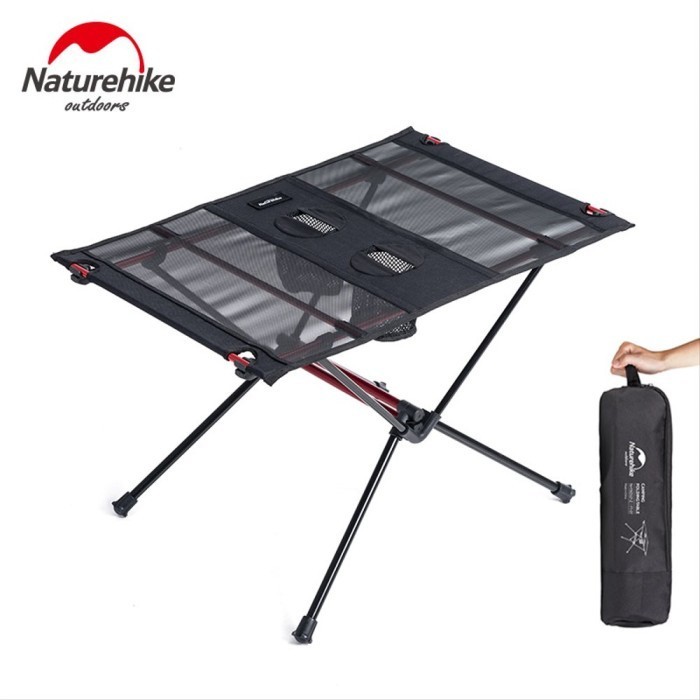 Meja Lipat Naturehike NH19Z027-Z Ultralight Ringan Naturehike