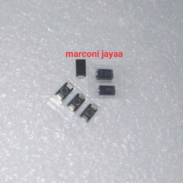 dioda SMD M7 (1N4007) -MU14