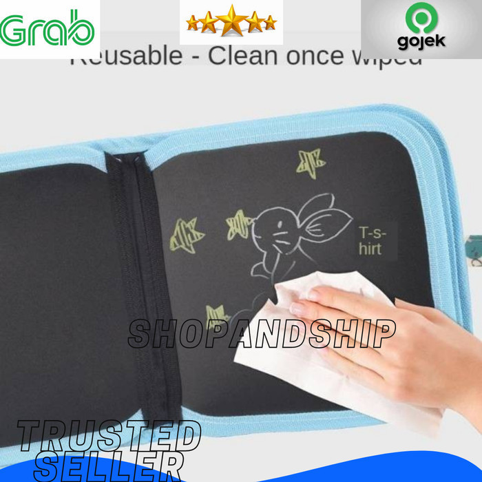 

✨LARIS✨ -Smart Drawing Book 100% | READY STOCK