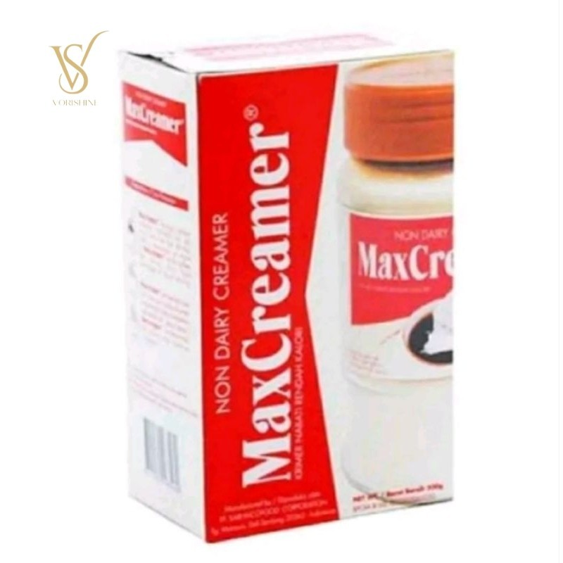 

Max Creamer 500 gram