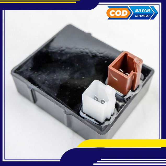 CDI sepeda motor Honda Scoopy Karbu dan Spacy Karbu - Beat Karbu KVY
