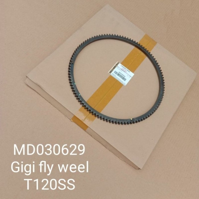 Gear Gigi Gendeng Flywheel Mitsibishi Colt T120ss Ori MD030629
