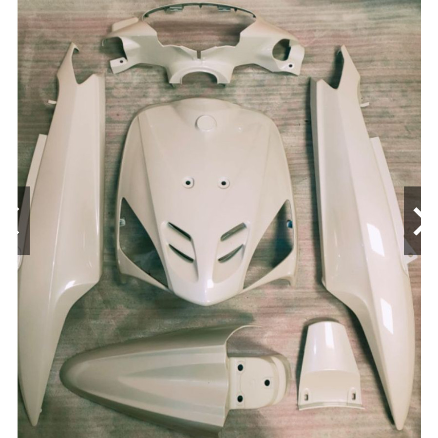 body mio sporty putih original body alus mio sporty putih original GE